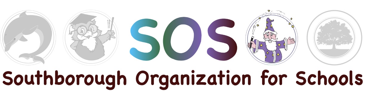 Southborough organization for schools logo