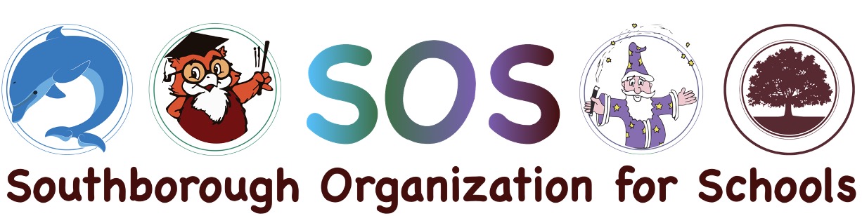 Southborough organization for schools logo