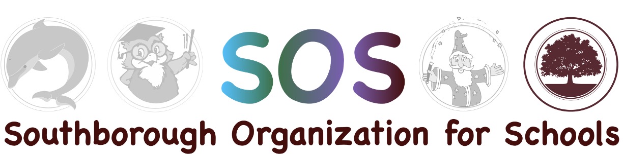 Southborough organization for schools logo