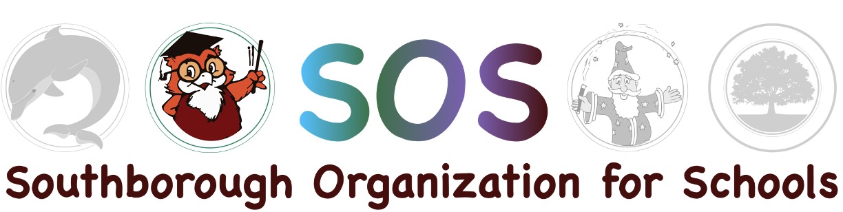Southborough organization for schools logo